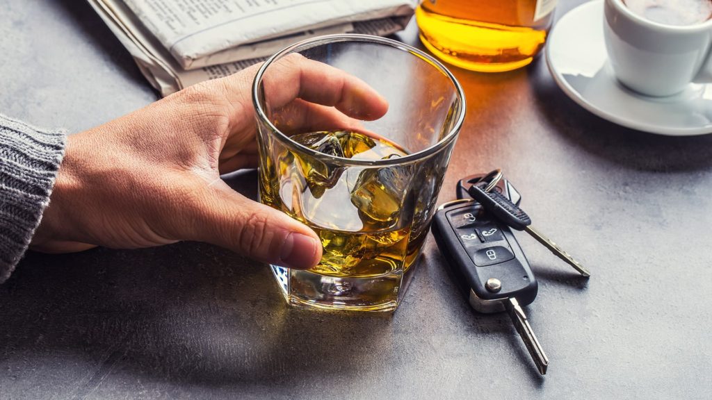 Verkehrsstrafrecht: Trunkenheitsfahrt (Alkohol am Steuer)