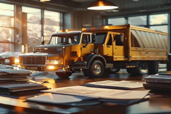 {"prompt":"tow truck pulling damaged car, traffic accident, professional law office desk with documents in foreground, insurance papers, warm lighting, photorealistic, no faces, high quality","originalPrompt":"tow truck pulling damaged car, traffic accident, professional law office desk with documents in foreground, insurance papers, warm lighting, photorealistic, no faces, high quality","width":512,"height":512,"seed":223344,"model":"sana","enhance":false,"nologo":true,"negative_prompt":"undefined","nofeed":false,"safe":false,"quality":"medium","image":[],"transparent":false,"has_nsfw_concept":false,"concept":[],"trackingData":{"actualModel":"sana","usage":{"completionImageTokens":1,"totalTokenCount":1}}}