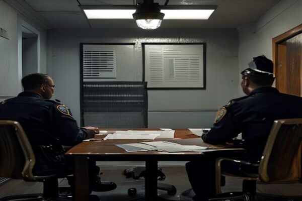 {"prompt":"German police interrogation room, suspect hearing, official documents on table, serious atmosphere, law enforcement, clean modern interior, photorealistic, no people, high quality","originalPrompt":"German police interrogation room, suspect hearing, official documents on table, serious atmosphere, law enforcement, clean modern interior, photorealistic, no people, high quality","width":512,"height":512,"seed":445566,"model":"sana","enhance":false,"nologo":true,"negative_prompt":"undefined","nofeed":false,"safe":false,"quality":"medium","image":[],"transparent":false,"has_nsfw_concept":false,"concept":[],"trackingData":{"actualModel":"sana","usage":{"completionImageTokens":1,"totalTokenCount":1}}}