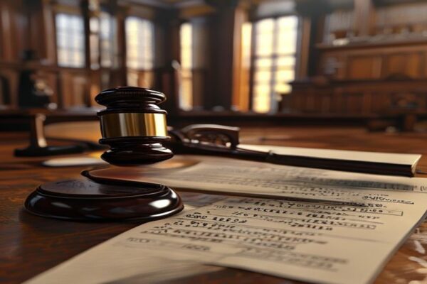 {"prompt":"probation revocation concept, judge gavel, courthouse, calendar with deadline, legal documents, serious judicial setting, photorealistic, no people, high quality","originalPrompt":"probation revocation concept, judge gavel, courthouse, calendar with deadline, legal documents, serious judicial setting, photorealistic, no people, high quality","width":512,"height":512,"seed":334455,"model":"sana","enhance":false,"nologo":true,"negative_prompt":"undefined","nofeed":false,"safe":false,"quality":"medium","image":[],"transparent":false,"has_nsfw_concept":false,"concept":[],"trackingData":{"actualModel":"sana","usage":{"completionImageTokens":1,"totalTokenCount":1}}}