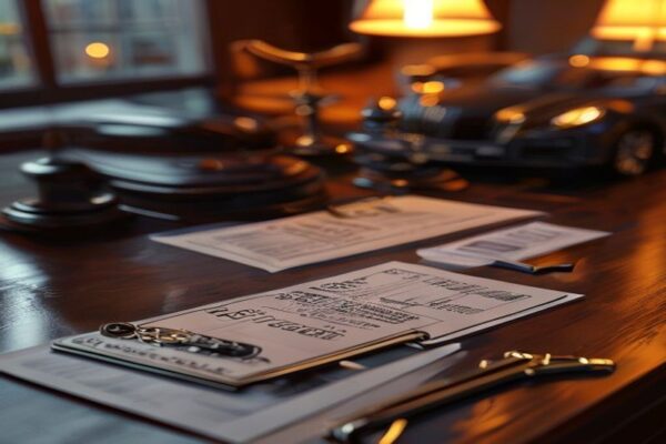 {"prompt":"German driving license and car keys on law office desk, legal documents, traffic law, professional setting, warm lighting, photorealistic, no faces, high quality","originalPrompt":"German driving license and car keys on law office desk, legal documents, traffic law, professional setting, warm lighting, photorealistic, no faces, high quality","width":512,"height":512,"seed":445566,"model":"sana","enhance":false,"nologo":true,"negative_prompt":"undefined","nofeed":false,"safe":false,"quality":"medium","image":[],"transparent":false,"has_nsfw_concept":false,"concept":[],"trackingData":{"actualModel":"sana","usage":{"completionImageTokens":1,"totalTokenCount":1}}}