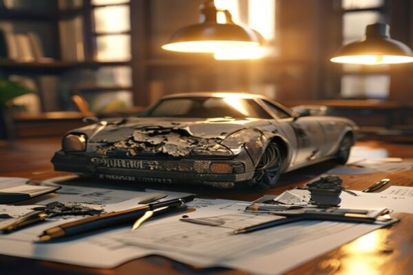 {"prompt":"car damage assessment calculator insurance documents on desk, pen, law office, warm lighting, photorealistic, no faces, high quality","originalPrompt":"car damage assessment calculator insurance documents on desk, pen, law office, warm lighting, photorealistic, no faces, high quality","width":512,"height":512,"seed":556677,"model":"sana","enhance":false,"nologo":true,"negative_prompt":"undefined","nofeed":false,"safe":false,"quality":"medium","image":[],"transparent":false,"has_nsfw_concept":false,"concept":[],"trackingData":{"actualModel":"sana","usage":{"completionImageTokens":1,"totalTokenCount":1}}}
