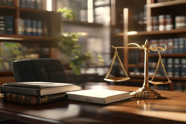{"prompt":"professional German criminal defense lawyer consultation office, modern law firm, legal books, clean desk, bright natural light, scales of justice, professional atmosphere, photorealistic, high quality, warm tones, no people","originalPrompt":"professional German criminal defense lawyer consultation office, modern law firm, legal books, clean desk, bright natural light, scales of justice, professional atmosphere, photorealistic, high quality, warm tones, no people","width":512,"height":512,"seed":987654,"model":"sana","enhance":false,"nologo":true,"negative_prompt":"undefined","nofeed":false,"safe":false,"quality":"medium","image":[],"transparent":false,"has_nsfw_concept":false,"concept":[],"trackingData":{"actualModel":"sana","usage":{"completionImageTokens":1,"totalTokenCount":1}}}