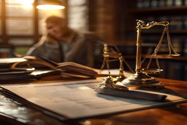 {"prompt":"injured person legal documents compensation claim on law office desk, scales of justice, professional setting, warm lighting, photorealistic, no faces, high quality","originalPrompt":"injured person legal documents compensation claim on law office desk, scales of justice, professional setting, warm lighting, photorealistic, no faces, high quality","width":512,"height":512,"seed":101234,"model":"sana","enhance":false,"nologo":true,"negative_prompt":"undefined","nofeed":false,"safe":false,"quality":"medium","image":[],"transparent":false,"has_nsfw_concept":false,"concept":[],"trackingData":{"actualModel":"sana","usage":{"completionImageTokens":1,"totalTokenCount":1}}}