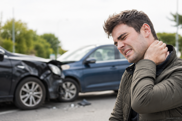 Schmerzensgeld nach Verkehrsunfall