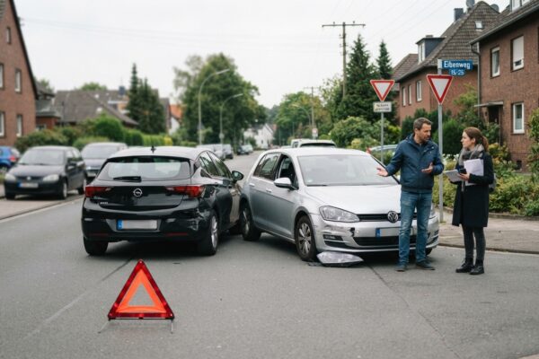 Verkehrsunfall