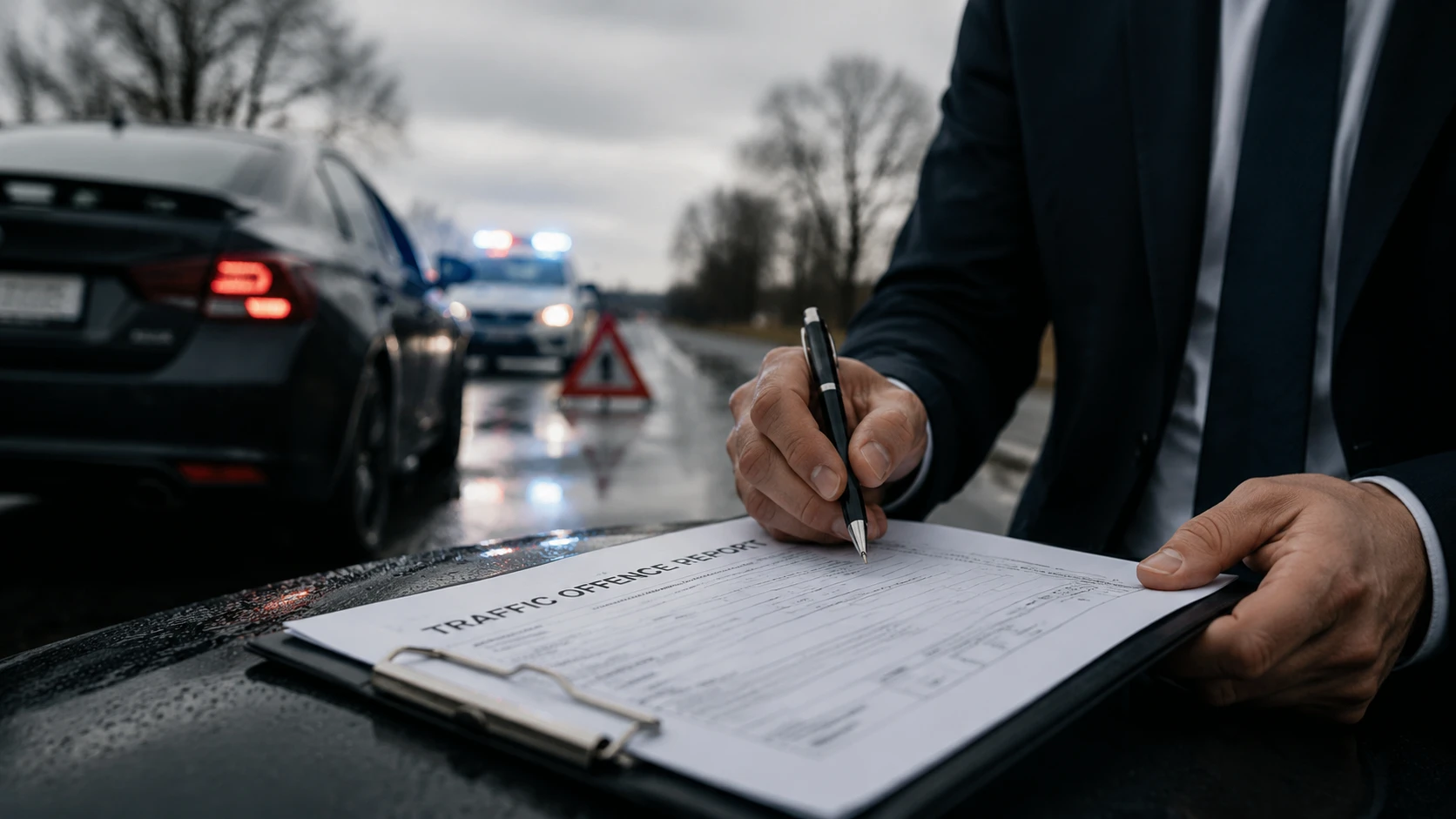 Fahrverbot und F&uuml;hrerschein &ndash; anwaltliche Beratung durch die Kanzlei KUSCHNIZKI in Hannover