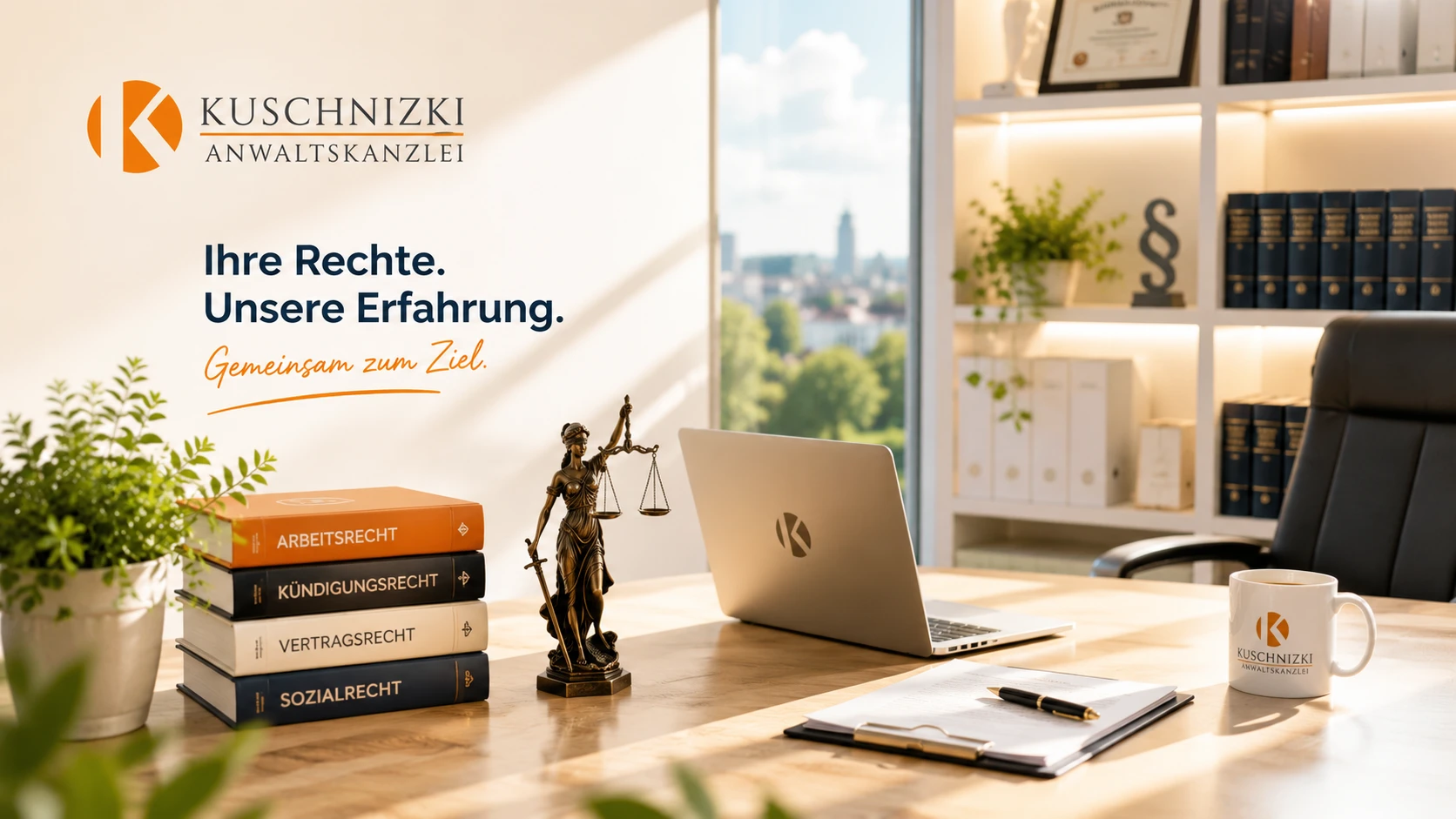 K&uuml;ndigungsschutzprozess &ndash; Begleitung durch die Kanzlei KUSCHNIZKI in Hannover